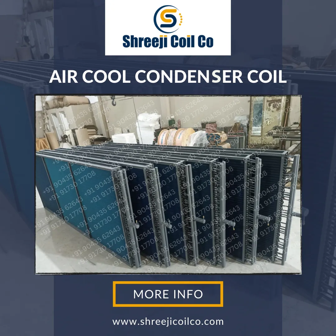 cool condencer coil Ahmedabad