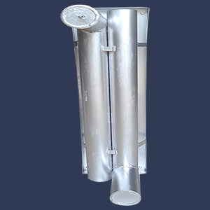 Industrial Chilled Water Coil