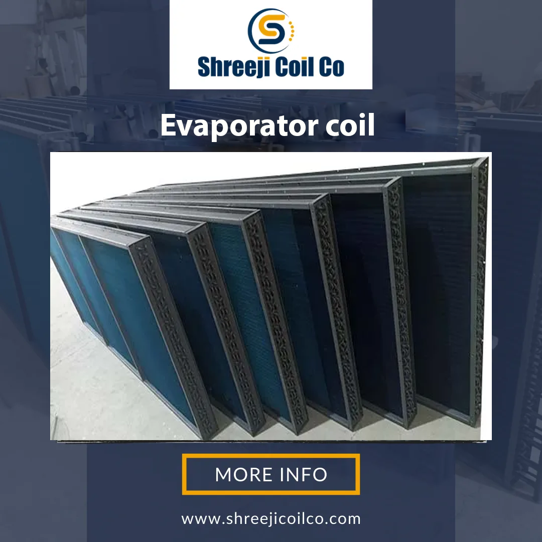 ACC Coil Supplier in Kanpur