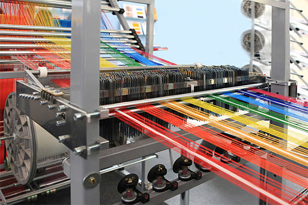 industries for textile 